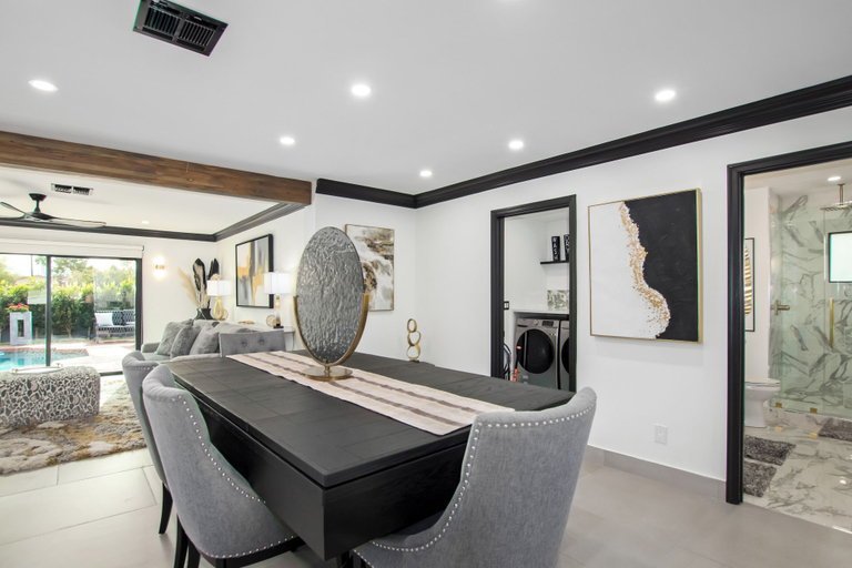 Interior 3, Modern Roose-pool Heat Available-hot Tub- Old Town, Maricopa
