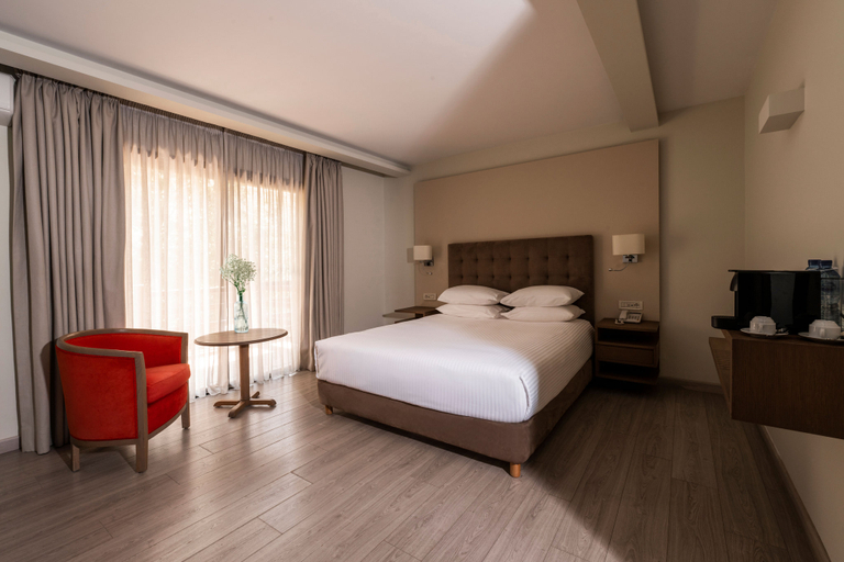 InterContinental Hotels MZAAR (MOUNTAIN RESORT & SPA) by IHG Room Type - 1 King Classic Balcony