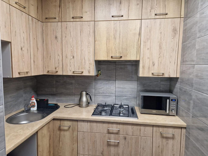 Kitchen 5, Pokoje Olek Jarzebinowa Zelechlinek, Tomaszów Mazowiecki