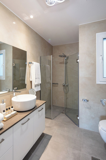 Bathroom 5, Piccadilly House, Epirus