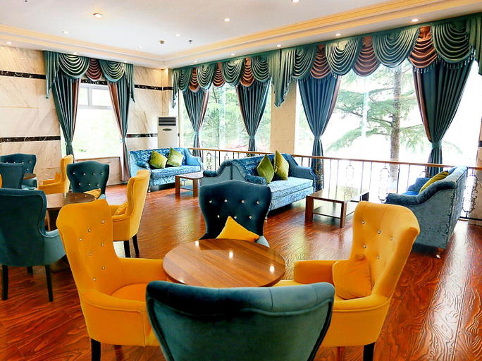 Interior view 2, Jiuzhai Zhilv Hotel, Ngawa Tibetan and Qiang