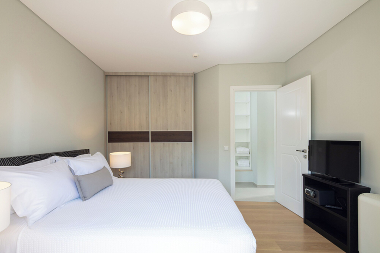Bedroom 2, Piccadilly House, Epirus