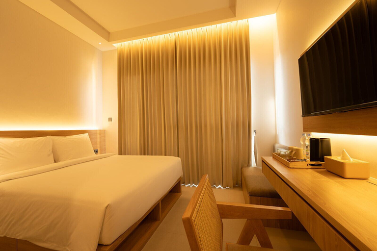 Bedroom 3, Jiva Flow Kerobokan, Badung