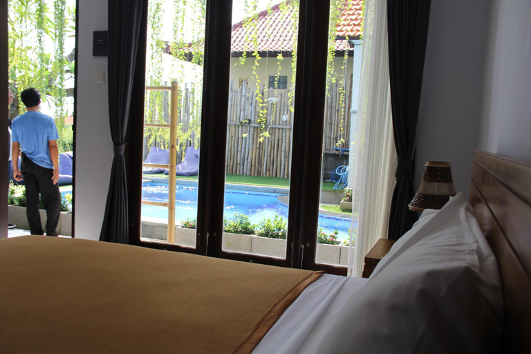 Bedroom 5, Bali Fullmoon Guesthouse, Badung