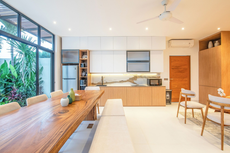 Exterior 5, Mateo Villa Marvelous 6BR 2 Mins to Beach, Badung