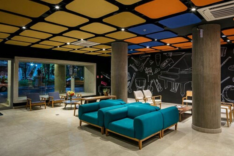 Public Area 3, Hotel Del Fiol, Tatuí