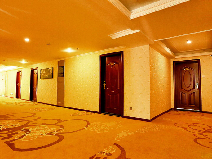 Business Facilities, Jiuzhai Zhilv Hotel, Ngawa Tibetan and Qiang