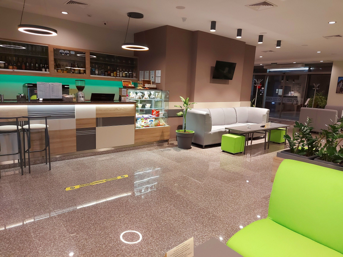 Public Area 2, Hotel Puldin COOP, Plovdiv