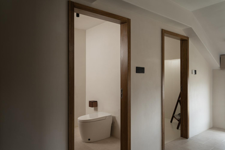 Bathroom 3, Dali Shijing Homestay, Dali Bai