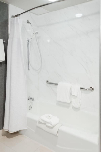 Bathroom 5, Memphis Vitality Hotel, Shelby