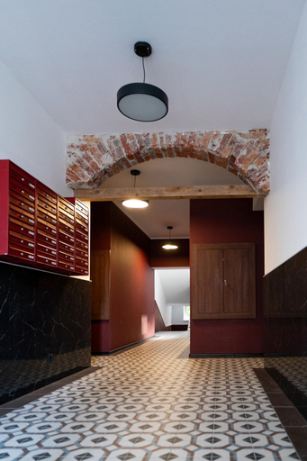 Public Area, Stara Drukarnia Aparthotel, Koszalin City