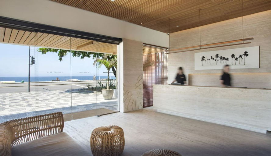 Public Area 5, JANEIRO Hotel, Rio de Janeiro