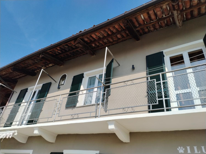 Others 5, B&B I lupi, Cuneo