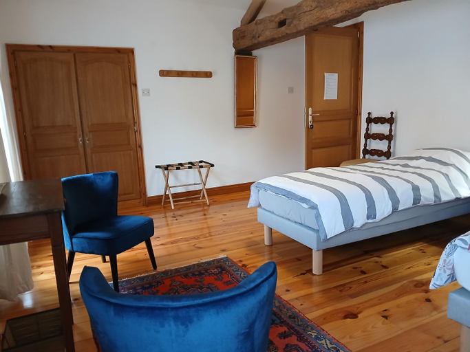 Others 4, Chambres d'hotes de la Barbiniere, Vendée