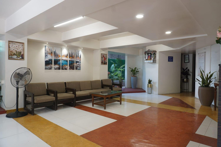 Public Area 2, Hotel Executive Residency, Pune