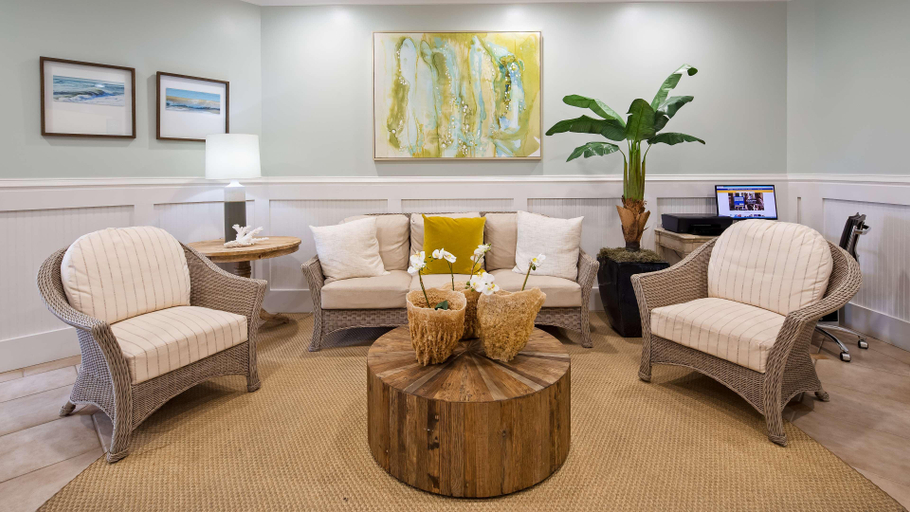 Public Area 3, Best Western On The Beach, Baldwin