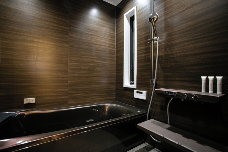 Bathroom 4, Makino Oto Kanazawa, Kanazawa