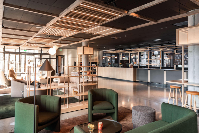 Public Area 2, Scandic Hamar, Hamar