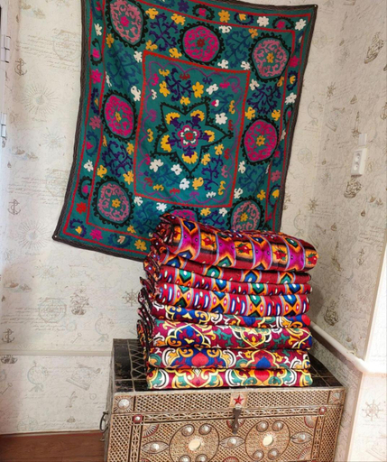 Others 3, Hostel.Uz, Samarkand