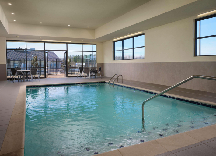 Sport & Beauty 2, Bw Plus Executive Residency Jackson Northeast, Madison