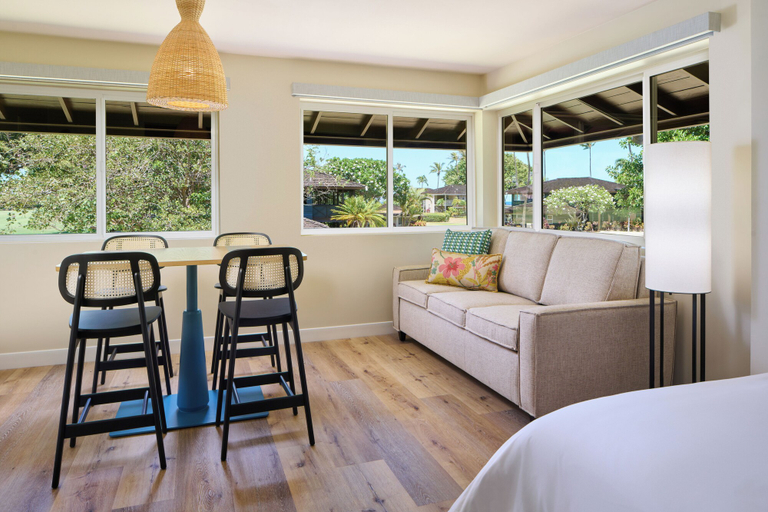 Dining room 4, Royal Lahaina Bungalows & Spa, Maui