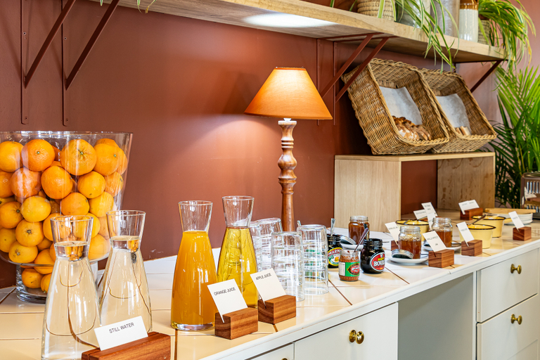 Food & Drinks 5, One Thibault Residence By Itc Hospitality, City of Cape Town
