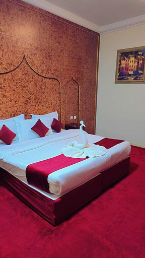 Room 2, Al Resala Al Masi Hotel, Makkah