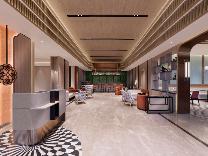 Public Area 4, Mercure Kathmandu Sukedhara Heights, Bagmati