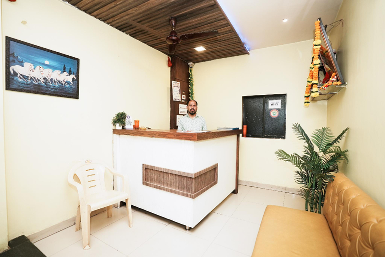 Public Area 2, Hotel Sai Parikrama, Thane