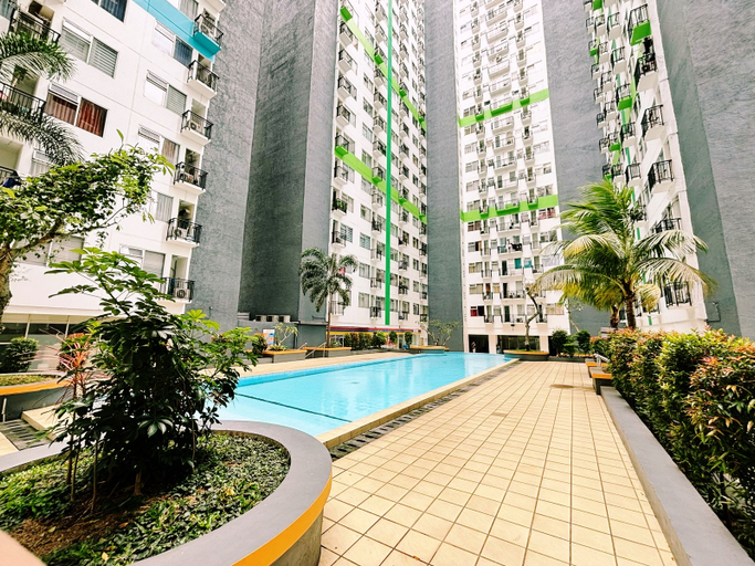 Exterior & Views 2, The Jarrdin Apartment by Ruang Tenang, Bandung