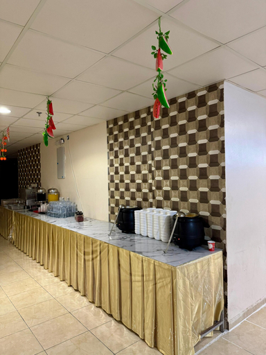 Restaurant 3, Al Resala Al Masi Hotel, Makkah