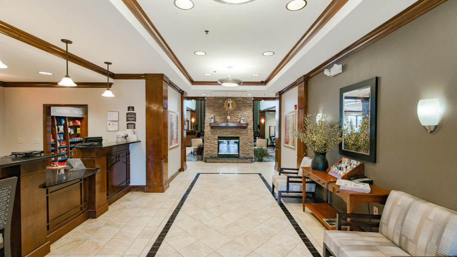 Public Area 3, Staybridge Suites WILMINGTON - WRIGHTSVILLE BCH, New Hanover