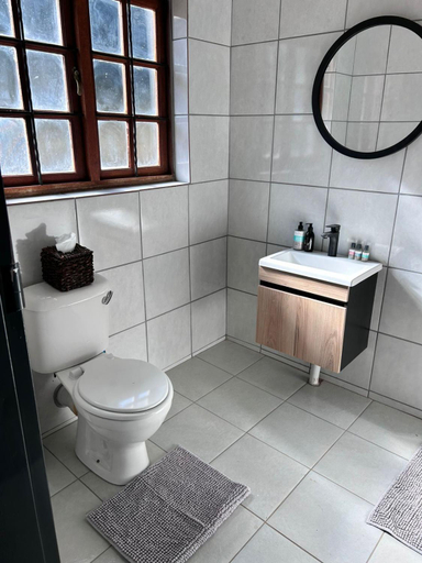 Bathroom 3, Winterfell Lephalale Lodge, Waterberg