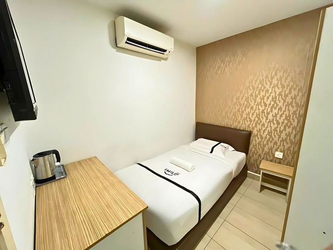 Bedroom 2, Smile Hotel The Mines Seri Kembangan, Seri Kembangan