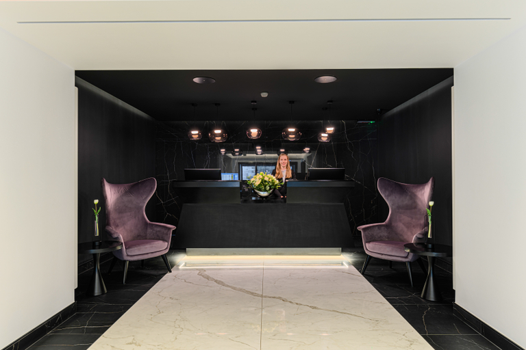 Public Area 3, B THE HOTEL, Sfantu  Gheorghe