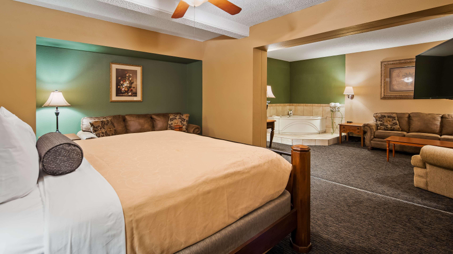 Bedroom 3, Best Western Gateway Grand, Alachua