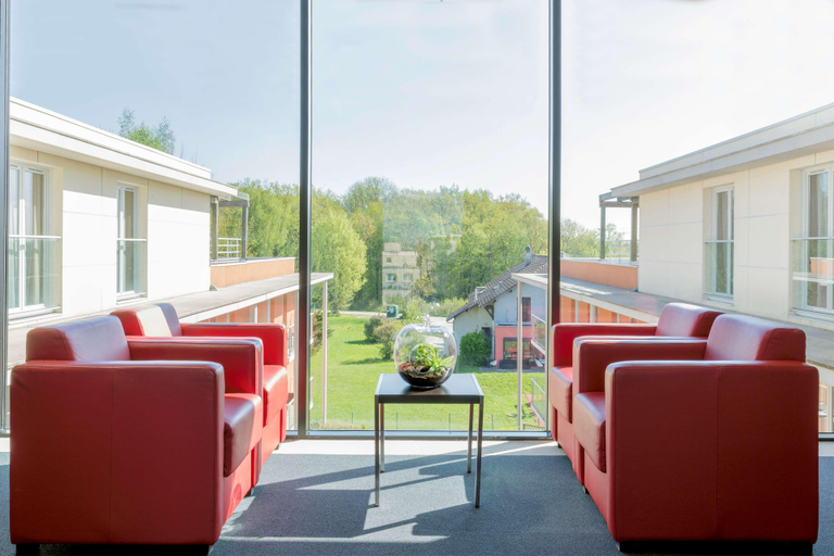 Public Area 3, Best Western Park Hotel Geneve-Thoiry, Ain