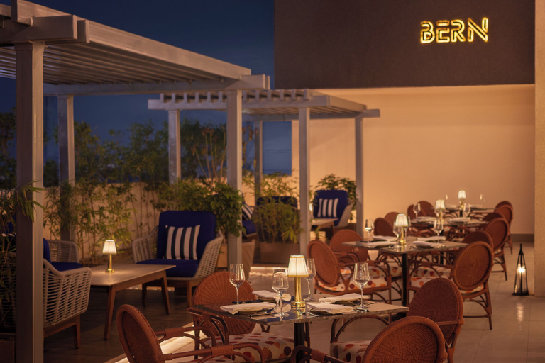Bar (on property) 5, Sarovar Portico Hanumangarh, Hanumangarh