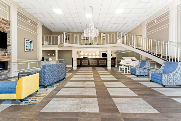 Public Area 2, Best Western Riverside Inn, Bibb
