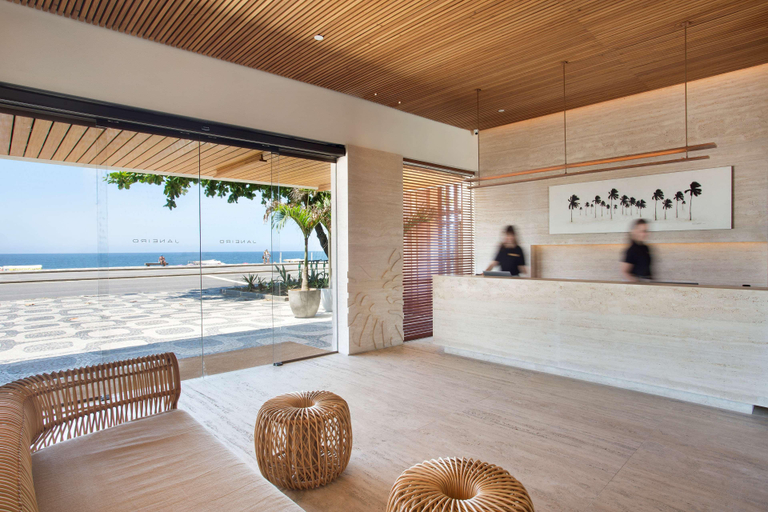 Public Area 5, JANEIRO Hotel, Rio de Janeiro