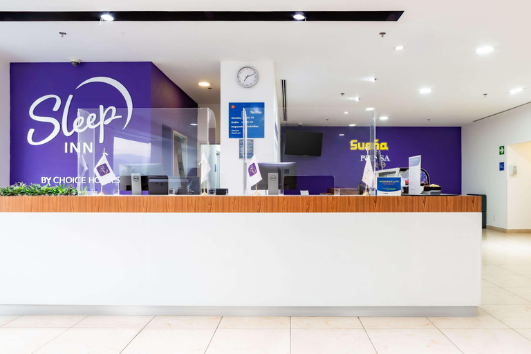 Public Area 2, Sleep Inn Leon Antares, León