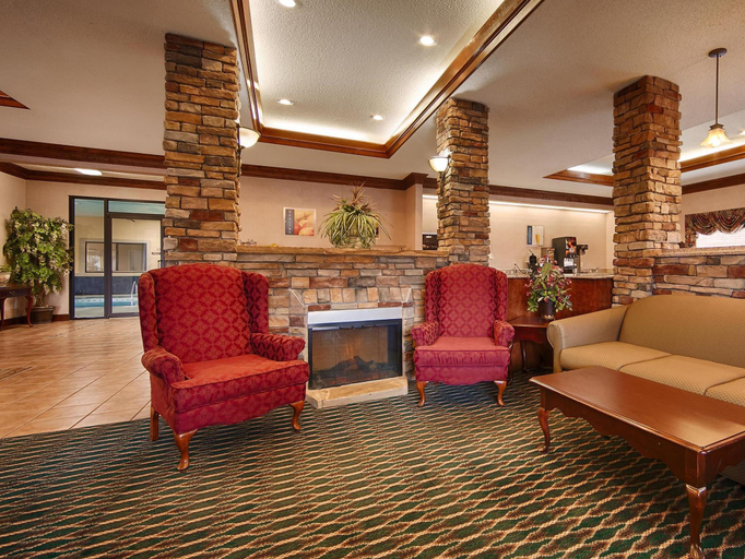 Public Area 2, Best Western Inn & Suites, Peach