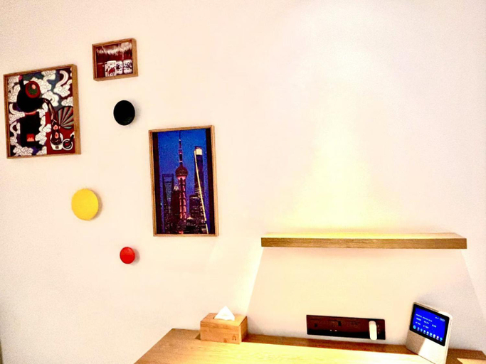 Bedroom 3, Campanile Hotel Shanghai Huaihai Road, Shanghai