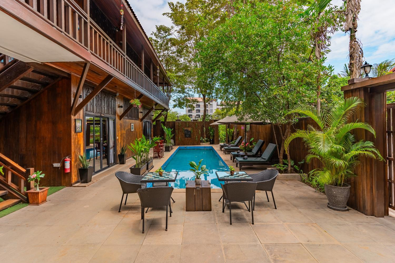 Food & Drinks, Tiny Home, Siem Reap