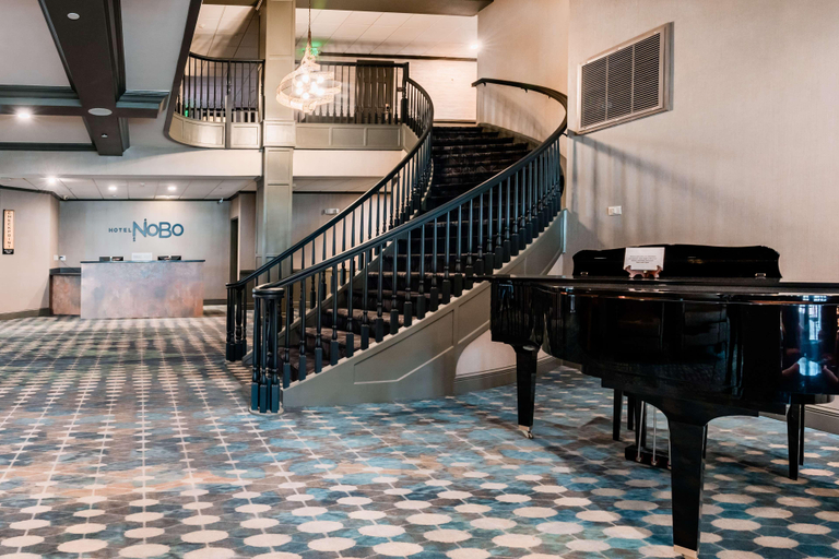 Public Area 3, Hotel NoBo Cascade, Tapestry Collection by Hilton, Valley