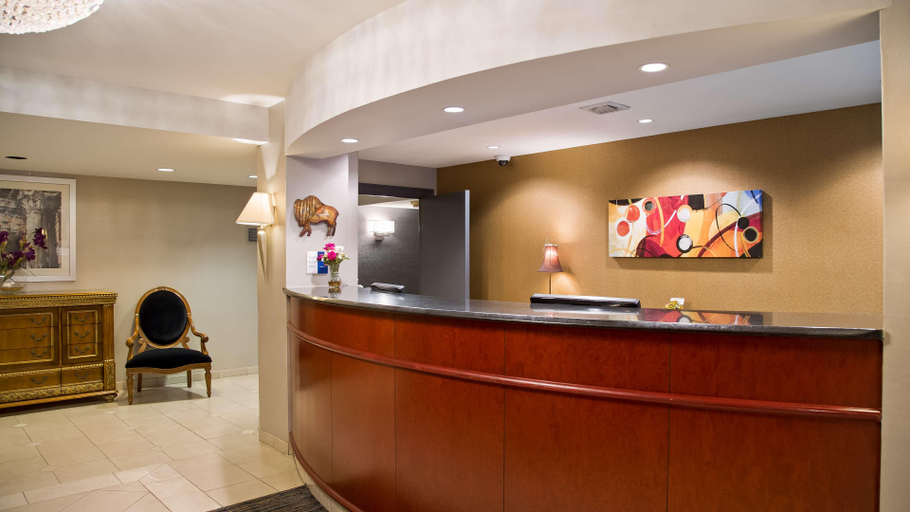 Public Area 3, Best Western on the Avenue, Erie