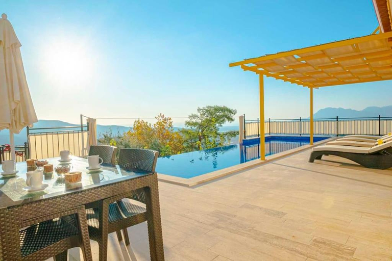 Others 3, Panoromik deniz manzarası villa hilal, Kaş