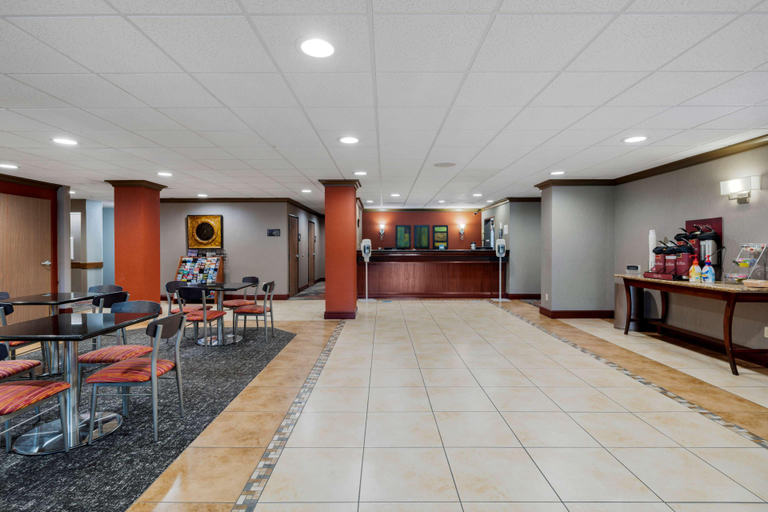 Public Area 2, Best Western Cascade Inn & Suites, Multnomah