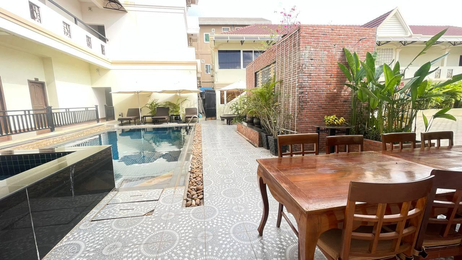 Public Area