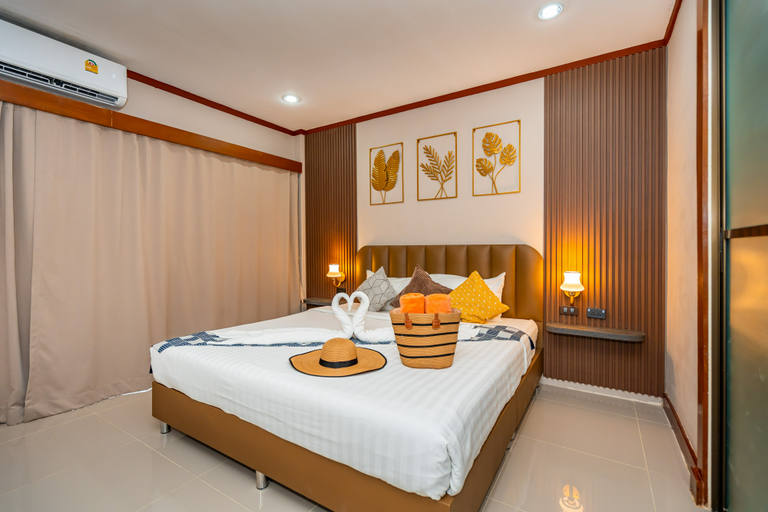 Bedroom 5, The Outdoor Kata Hotel, Phuket Island